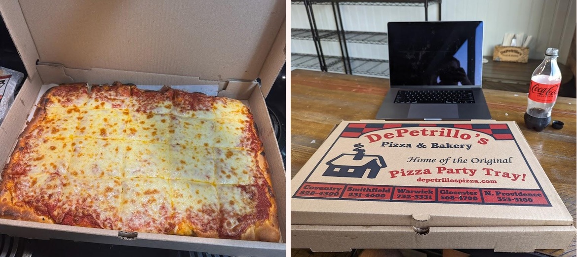 DePetrillo's Pizza & Bakery Gallery Image 2